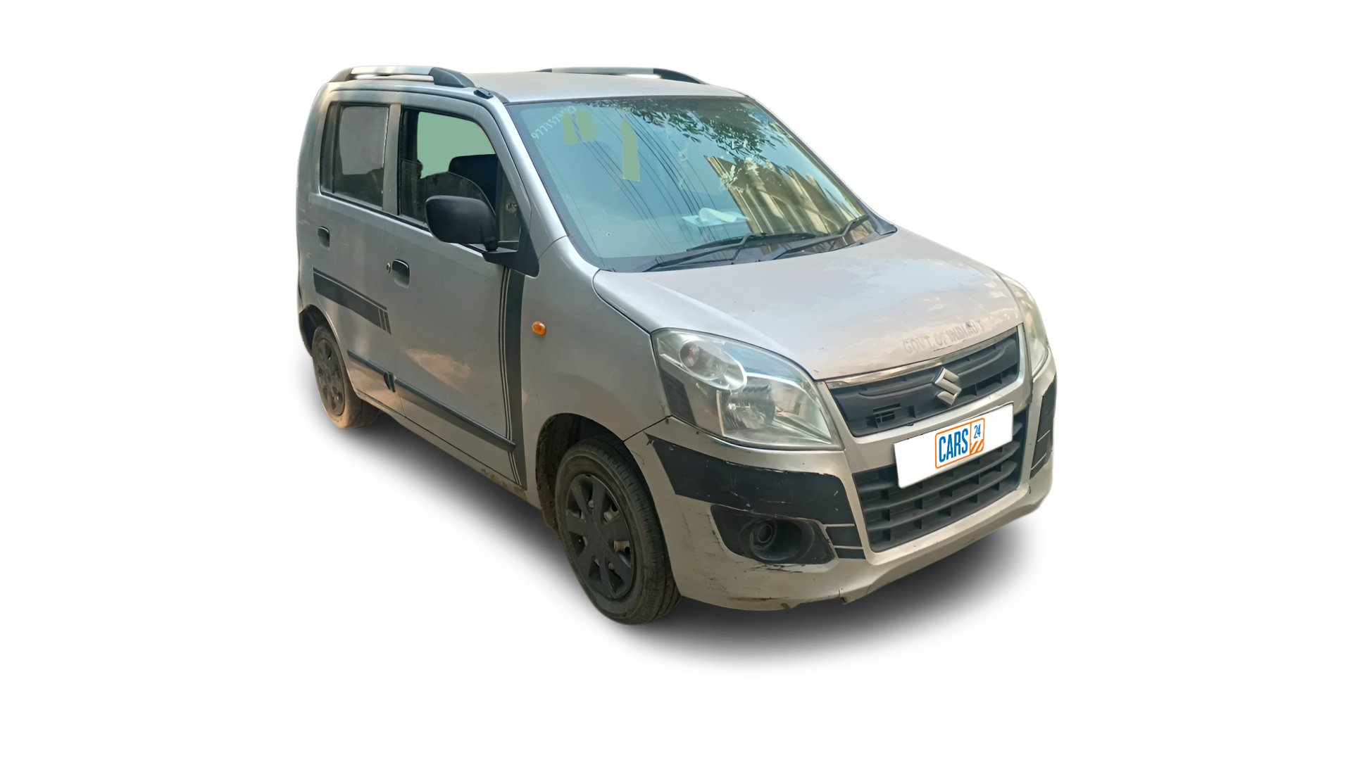 Maruti Wagon R 1.0-img